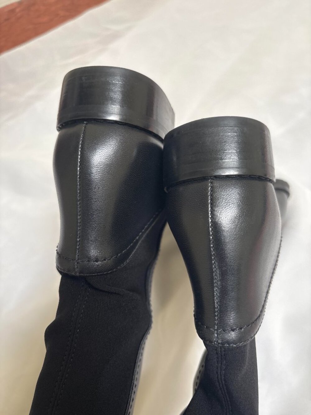 Stuart Weitzman Langdon Over The Knee Boot - Authentic View 4